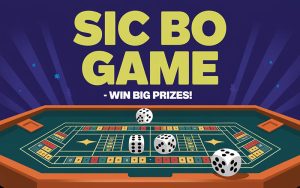 sic bo game